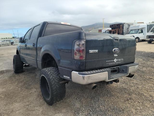 Photo 3 from auction – 2008 FORD F150 SUPER with VIN 1FTPW14V18FB70949