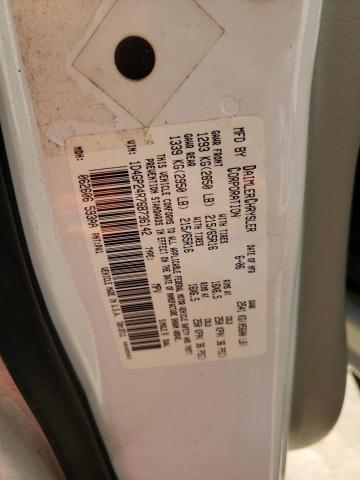 Photo 10 from auction – 2006 DODGE GRAND CARA with VIN 1D4GP24R76B736142