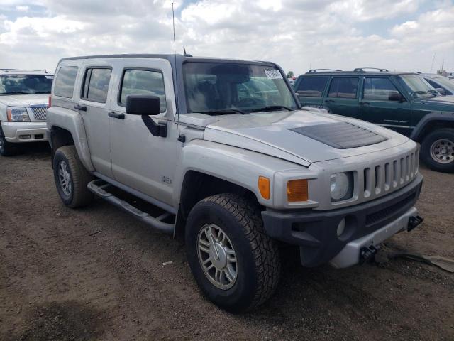 Photo 1 from auction – 2008 HUMMER H3 with VIN 5GTEN13E188152850