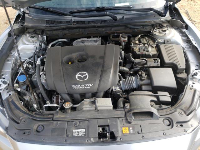 Photo 7 from auction – 2017 MAZDA 6 TOURING with VIN JM1GL1V54H1121975
