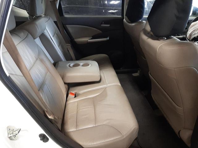 Photo 6 from auction – 2013 HONDA CR-V with VIN 5J6RM3H76DL015308