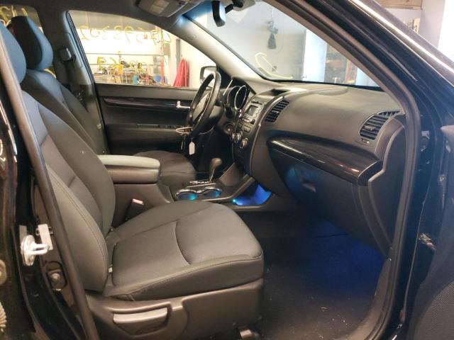 Photo 5 from auction – 2012 KIA SORENTO BA with VIN 5XYKT3A18CG242140