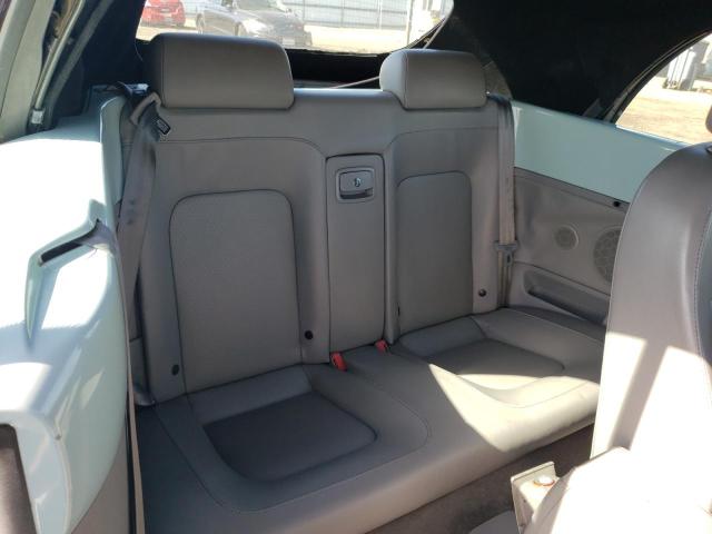 Photo 6 from auction – 2004 VOLKSWAGEN BEETLE with VIN 3VWCM31Y04M323679