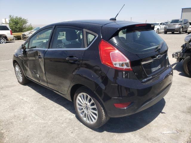 Photo 3 from auction – 2016 FORD FIESTA TIT with VIN 3FADP4FJ0GM158078