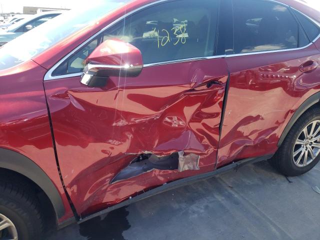 Photo 9 from auction – 2019 LEXUS NX 300 BAS with VIN JTJYARBZ7K2157643