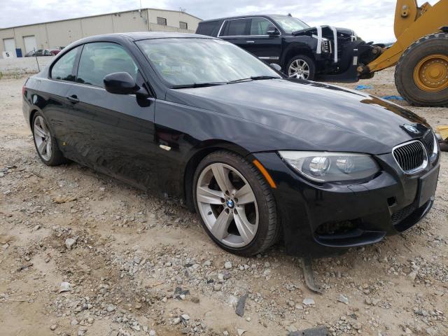 Photo 1 from auction – 2011 BMW 335 IS with VIN WBAKG1C5XBE617703
