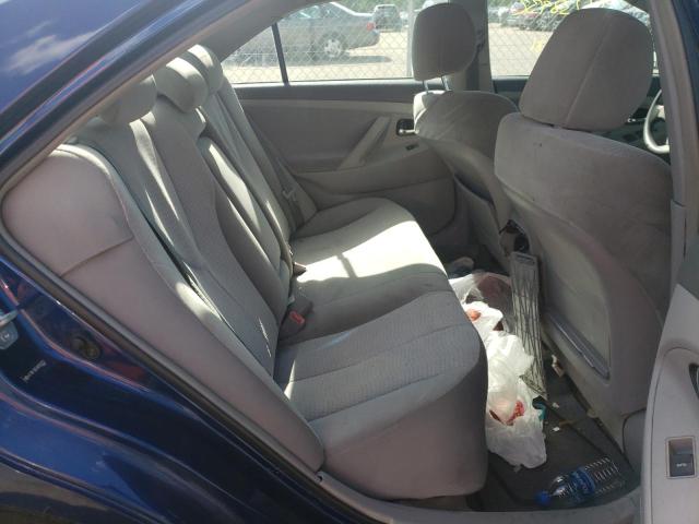 Photo 6 from auction – 2010 TOYOTA CAMRY BASE with VIN 4T1BF3EK5AU562923