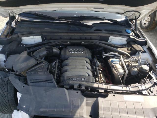 Photo 7 from auction – 2012 AUDI Q5 PREMIUM with VIN WA1DKAFP6CA106323