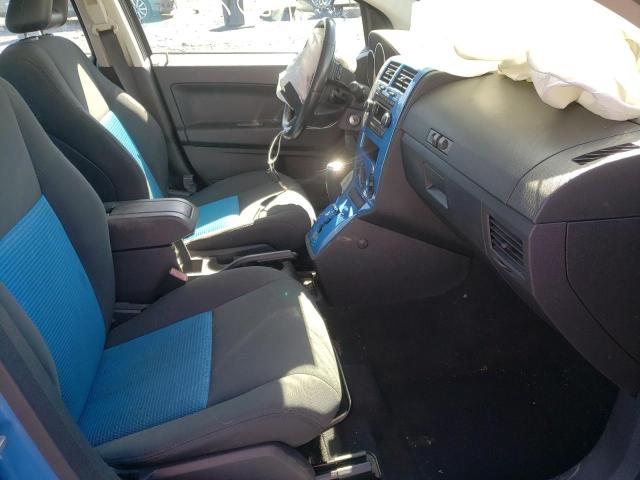 Photo 5 from auction – 2008 DODGE CALIBER SX with VIN 1B3HB48B78D523595