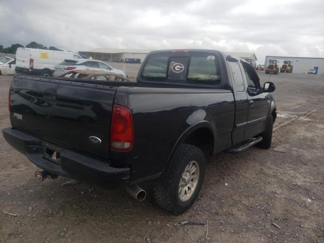 Photo 4 from auction – 2002 FORD F150 with VIN 1FTRX18W82NA84978