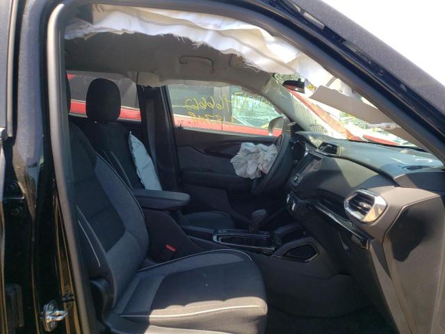 Photo 5 from auction – 2022 CHEVROLET TRAILBLAZE with VIN KL79MPSL2NB053089