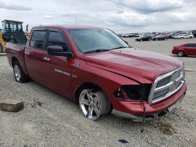 DODGE RAM 1500 S 2012 with VIN 1C6RD6LT4CS313556 - Photo from auction