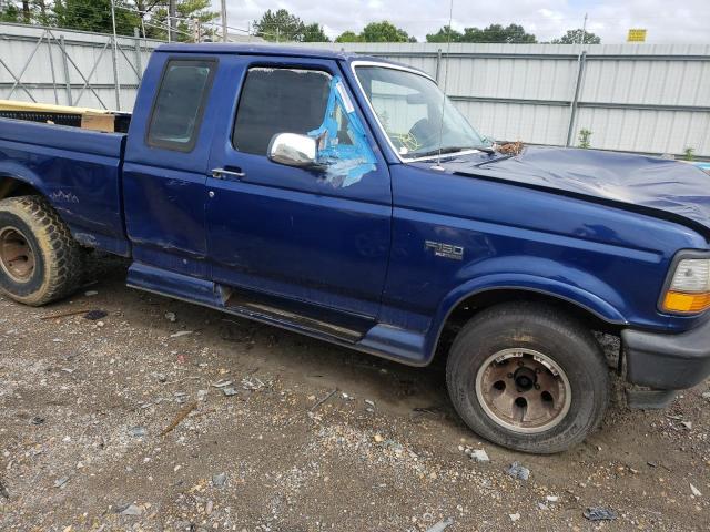 Photo 9 from auction – 1996 FORD F150 with VIN 1FTEX14H0TKA40644