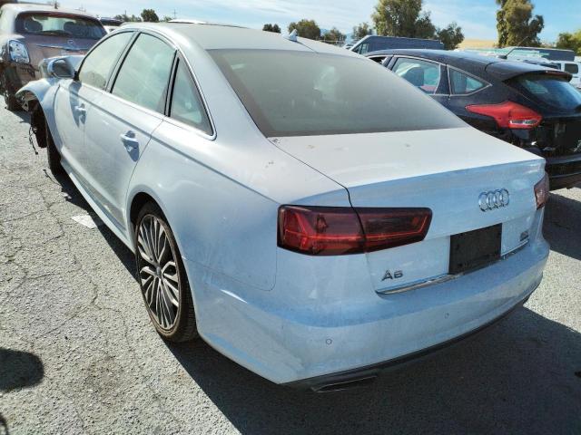 Photo 3 from auction – 2016 AUDI A6 PREMIUM with VIN WAUGFAFC2GN154238