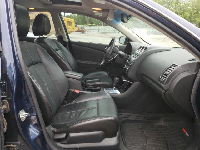 Photo 5 from auction – 2011 NISSAN ALTIMA BAS with VIN 1N4AL2AP4BN411402