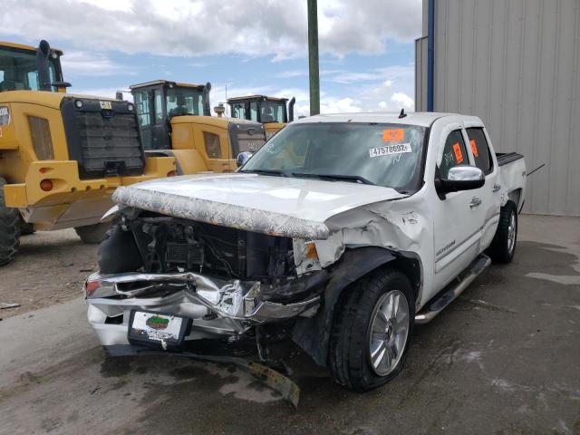 Photo 2 from auction – 2013 CHEVROLET SILVERADO with VIN 3GCPKSE70DG316350