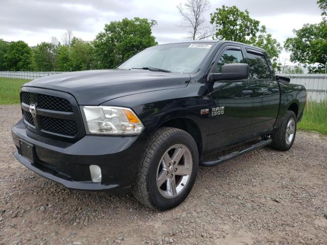 Photo 2 from auction – 2016 RAM 1500 ST with VIN 1C6RR7KT8GS112936