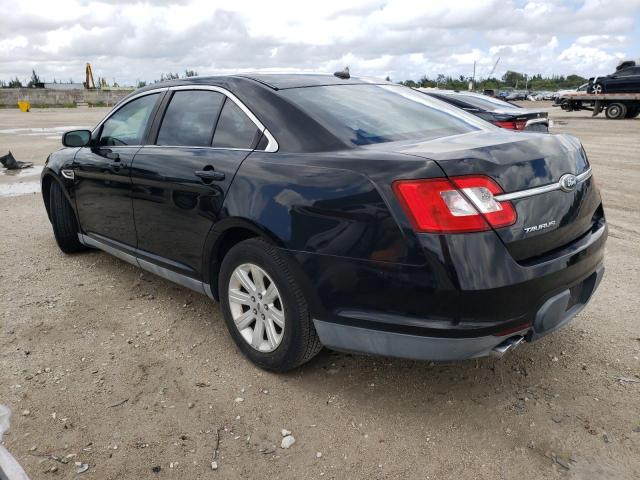 Photo 3 from auction – 2011 FORD TAURUS SE with VIN 1FAHP2DW1BG137618