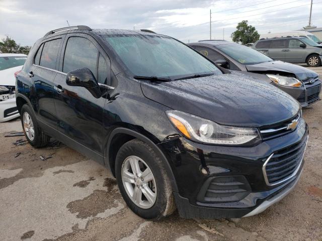 CHEVROLET TRAX 1LT 2020 with VIN KL7CJLSB8LB036065 - Photo from auction