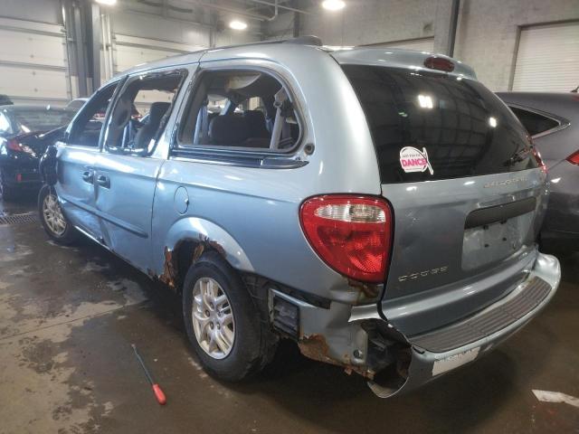 Photo 3 from auction – 2004 DODGE GRAND CARA with VIN 1D4GP24R04B600433