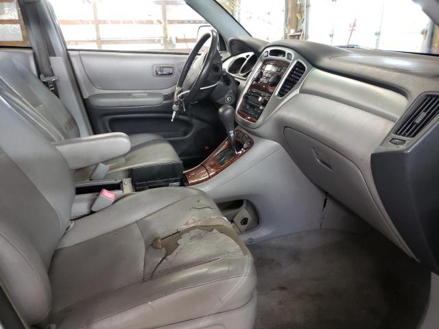Photo 5 from auction – 2004 TOYOTA HIGHLANDER with VIN JTEEP21A140026404