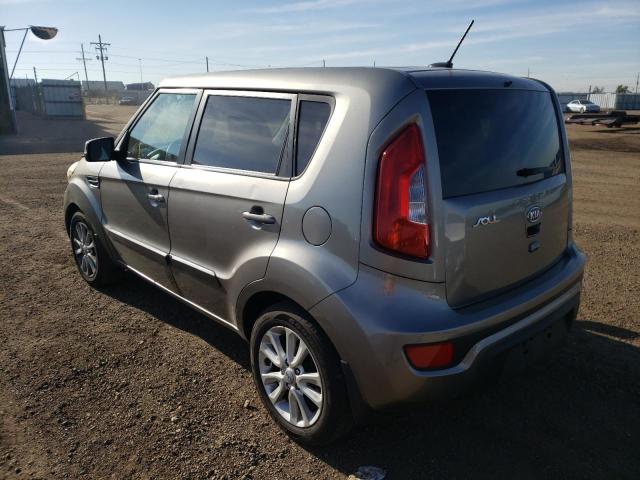 Photo 3 from auction – 2013 KIA SOUL + with VIN KNDJT2A69D7526991