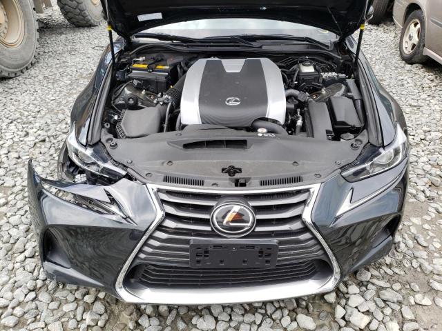 Photo 7 from auction – 2020 LEXUS IS 300 PRE with VIN JTHD81F28L5042219