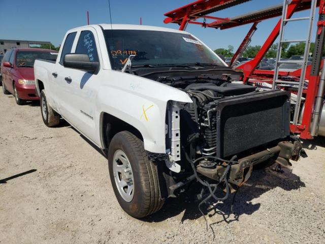 Foto 1 de la subasta – 2014 CHEVROLET SILVERADO con VIN 1GCRCPEC5EZ294119