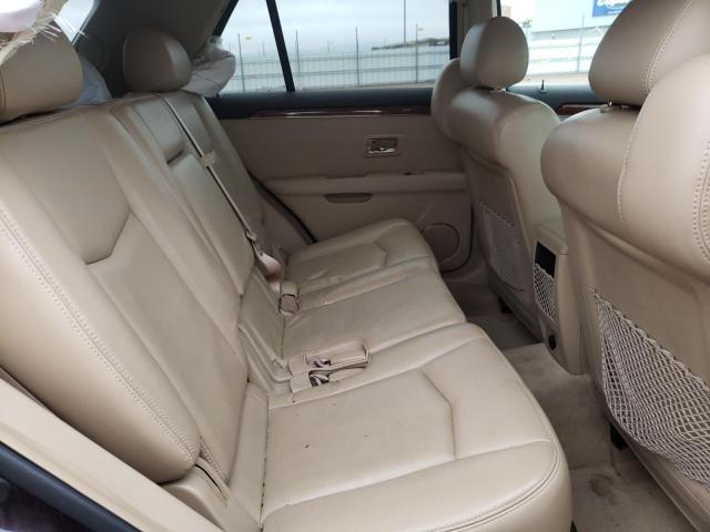 Photo 6 from auction – 2008 CADILLAC SRX with VIN 1GYEE437880130959