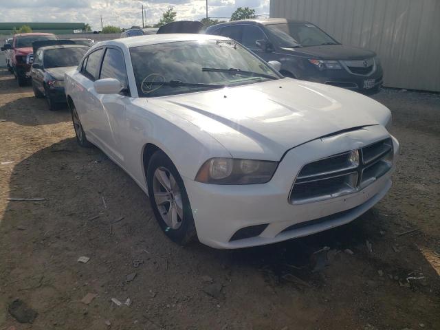 DODGE CHARGER SE 2014 with VIN 2C3CDXBG7EH300386 - Photo from auction
