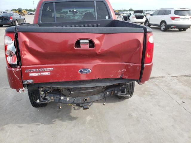 Photo 9 from auction – 2001 FORD EXPLORER S with VIN 1FMZU67E61UA05161