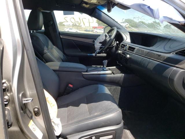 Photo 5 from auction – 2016 LEXUS GS 350 BAS with VIN JTHBZ1BL0GA000966