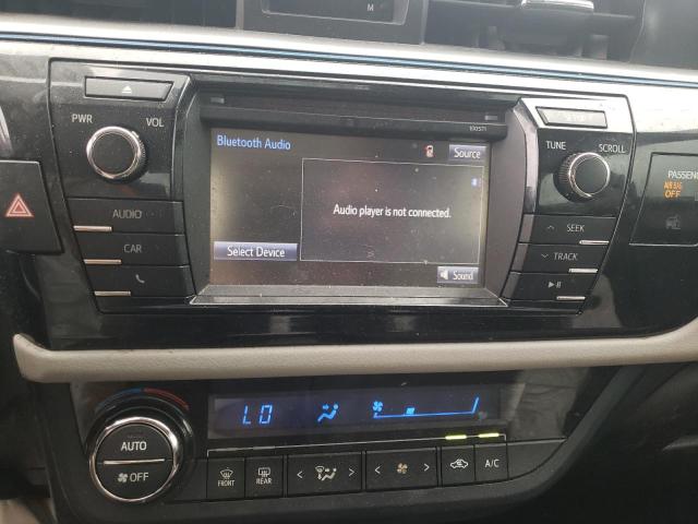 Photo 9 from auction – 2016 TOYOTA COROLLA L with VIN 2T1BURHE5GC733288