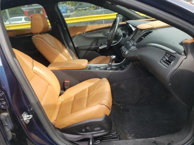 Photo 5 from auction – 2016 CHEVROLET IMPALA LTZ with VIN 2G1145S39G9190161