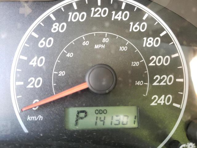 Photo 8 from auction – 2010 TOYOTA COROLLA BA with VIN 2T1BU4EE6AC351107