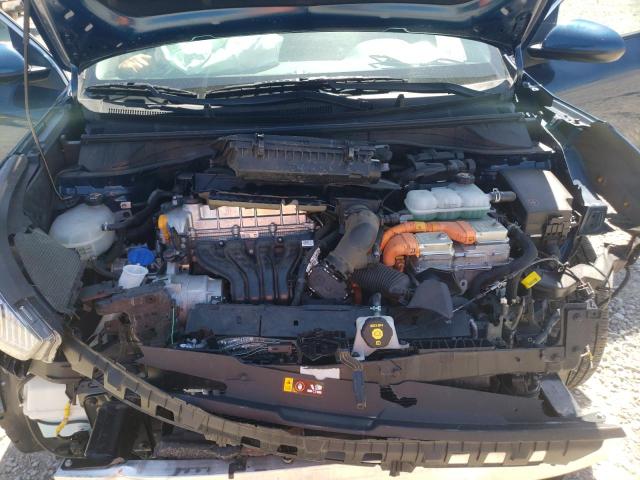 Photo 7 from auction – 2019 KIA NIRO FE with VIN KNDCB3LC4K5347075