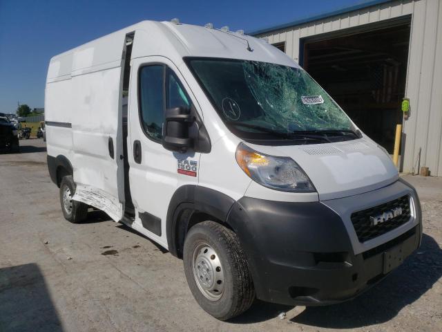 RAM PROMASTER 2019 with VIN 3C6TRVBG4KE521461 - Photo from auction