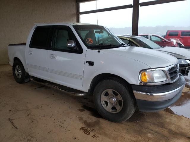 FORD F150 SUPER 2001 with VIN 1FTRW07L71KE24626 - Photo from auction