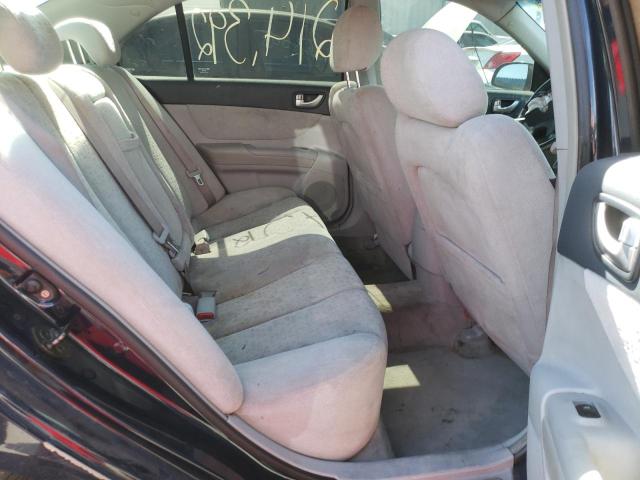 Photo 6 from auction – 2006 HYUNDAI SONATA GLS with VIN 5NPEU46F56H147407