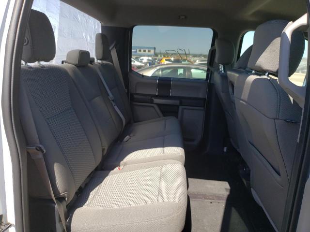 Photo 6 from auction – 2017 FORD F150 SUPER with VIN 1FTEW1EP7HKC75915