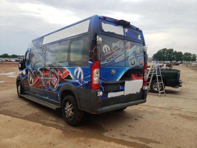 Photo 3 from auction – 2014 RAM PROMASTER with VIN 3C6TRVPG5EE120613