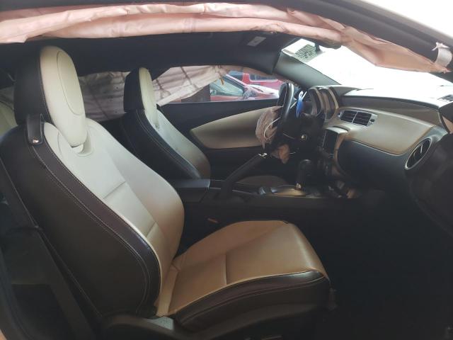 Photo 5 from auction – 2015 CHEVROLET CAMARO LT with VIN 2G1FF1E30F9274971