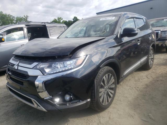Photo 2 from auction – 2020 MITSUBISHI OUTLANDER with VIN JA4AD3A36LZ010092