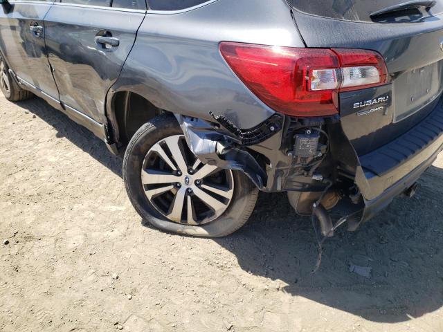 Фото 9 с аукциона – 2018 SUBARU OUTBACK 3. с VIN 4S4BSENC5J3345071