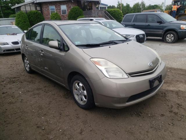 TOYOTA PRIUS 2004 with VIN JTDKB22U140062995 - Photo from auction