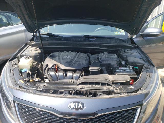 Photo 7 from auction – 2015 KIA OPTIMA LX with VIN KNAGM4A76F5583611