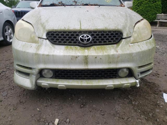 Photo 9 from auction – 2003 TOYOTA MATRIX with VIN 2T1KR32E23C082753