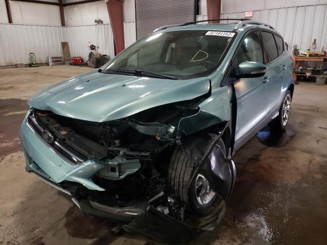 Photo 2 from auction – 2013 FORD ESCAPE TIT with VIN 1FMCU0J95DUB30347