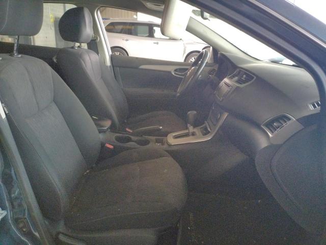 Photo 5 from auction – 2015 NISSAN SENTRA S with VIN 3N1AB7AP0FL675638
