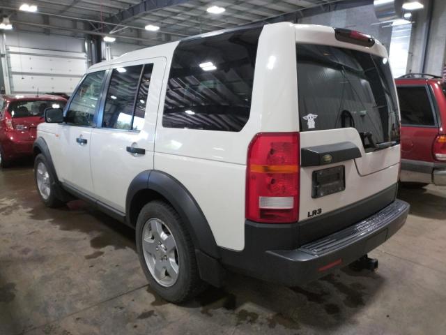 Photo 3 from auction – 2006 LAND ROVER LR3 SE with VIN SALAD24446A368839
